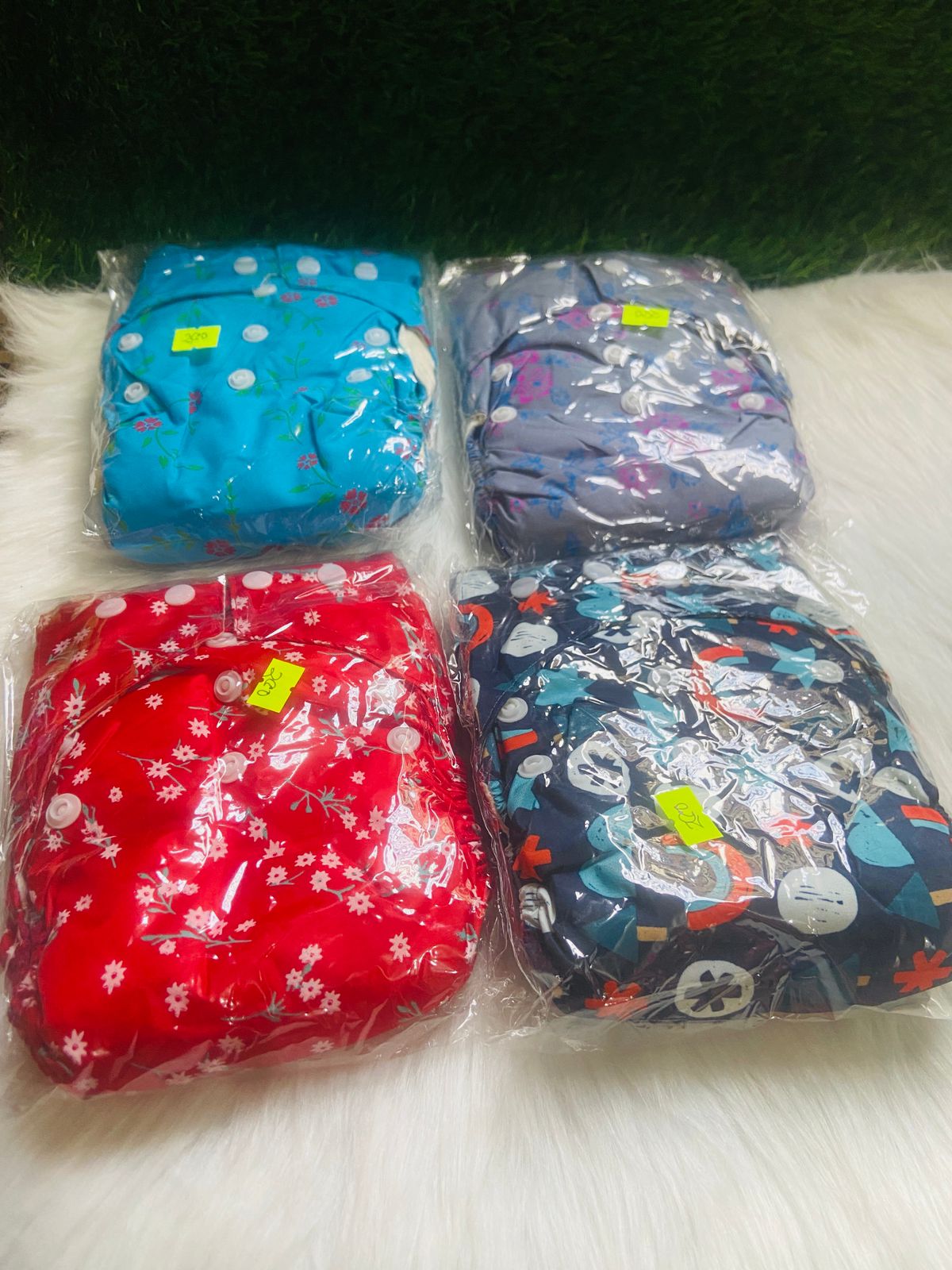 washable diaper